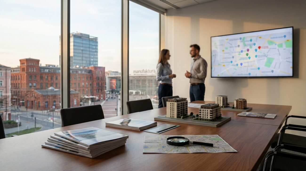 Ranking najlepszych biur nieruchomości w Łodzi 2026 – komu powierzyć sprzedaż mieszkania?