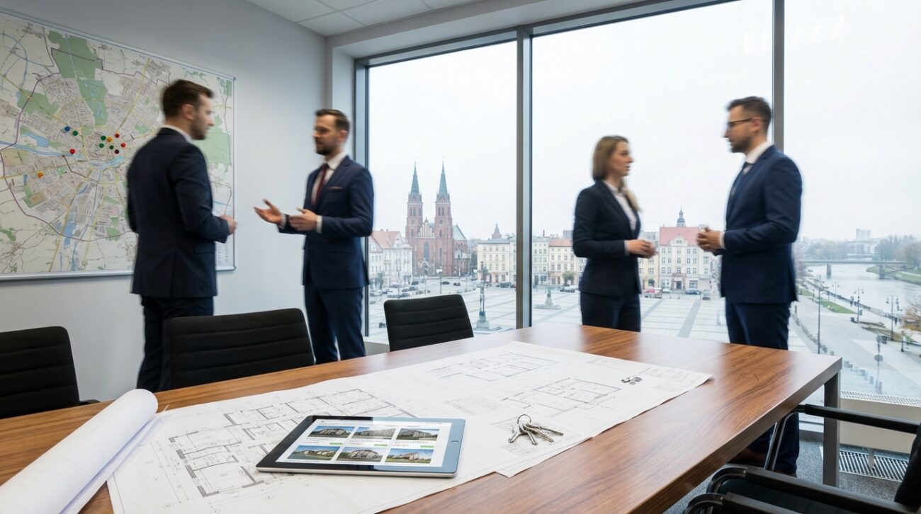 Ranking najlepszych biur nieruchomości w Gorzowie Wielkopolskim 2026 – kogo wybrać?