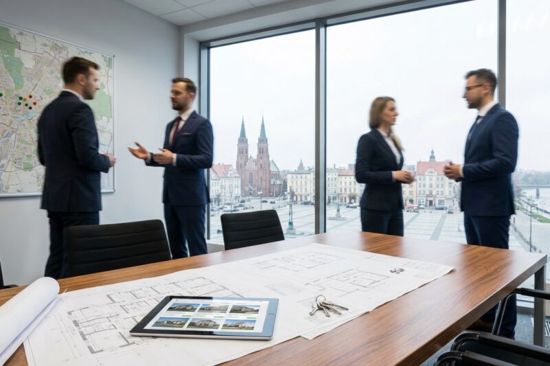 Ranking najlepszych biur nieruchomości w Gorzowie Wielkopolskim 2026 – kogo wybrać?