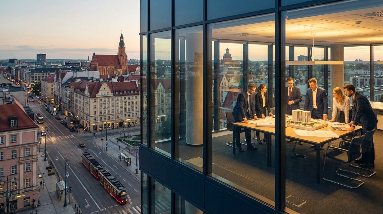 Ranking najlepszych biur nieruchomości Wrocław 2026 - kogo wybrać?