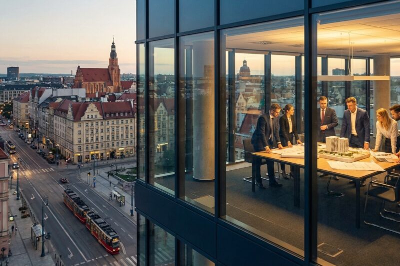 Ranking najlepszych biur nieruchomości Wrocław 2026 - kogo wybrać?