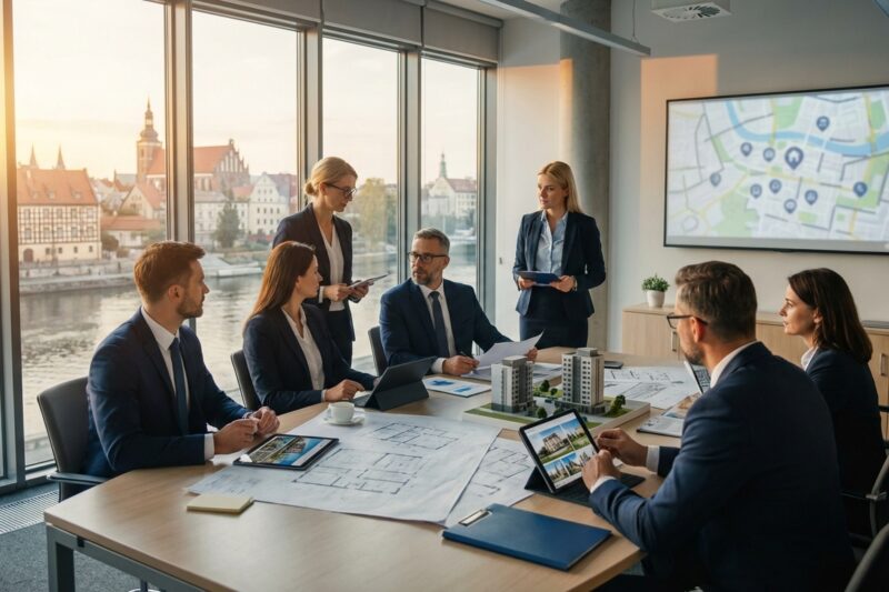 Ranking najlepszych biur nieruchomości w Bydgoszczy 2026 – kogo wybrać?