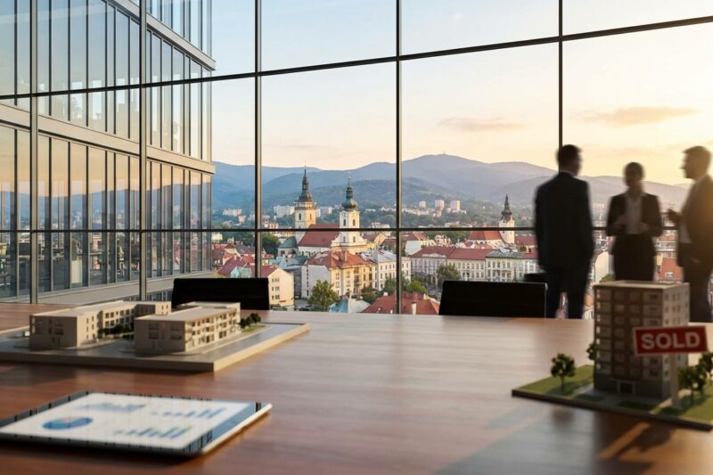 Ranking najlepszych biur nieruchomości w Bielsku-Białej 2026 – kogo wybrać do sprzedaży i kupna?