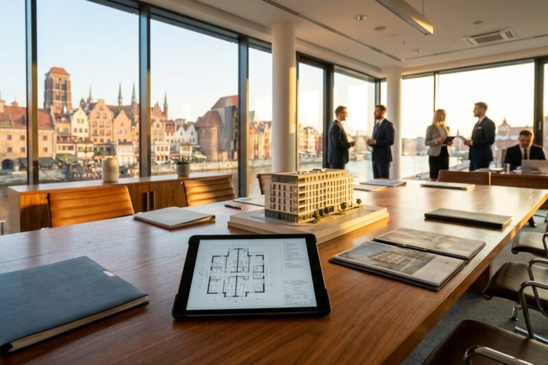 Ranking najlepszych biur nieruchomości w Gdańsku 2026 – komu powierzyć sprzedaż mieszkania?