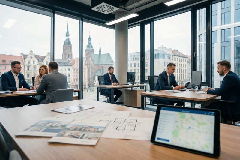 Ranking najlepszych biur nieruchomości w Tychach 2026 – kogo wybrać?