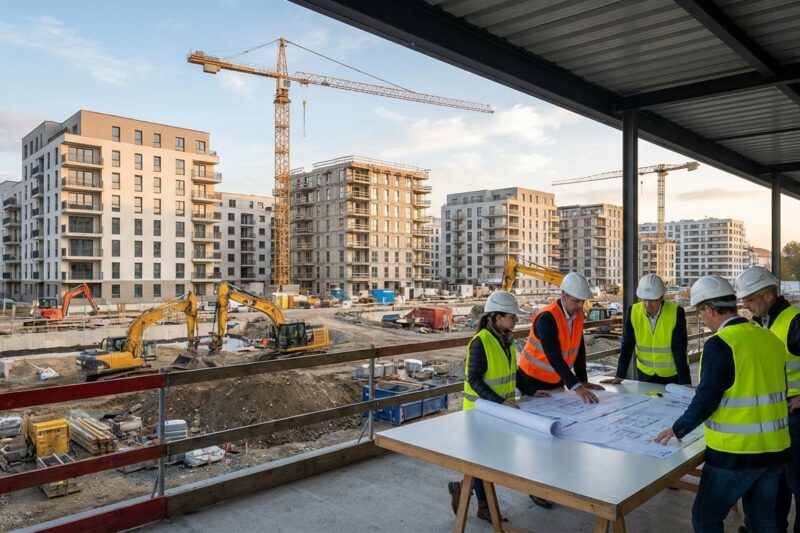 Ranking najlepszych deweloperów w Białymstoku 2026 – kogo wybrać?