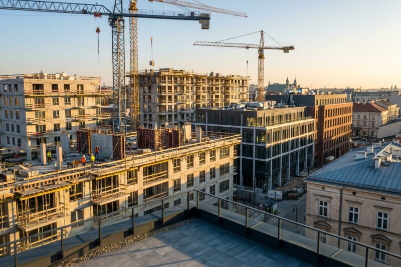 Ranking najlepszych deweloperów w Lublinie 2026 – u kogo bezpiecznie kupić mieszkanie?