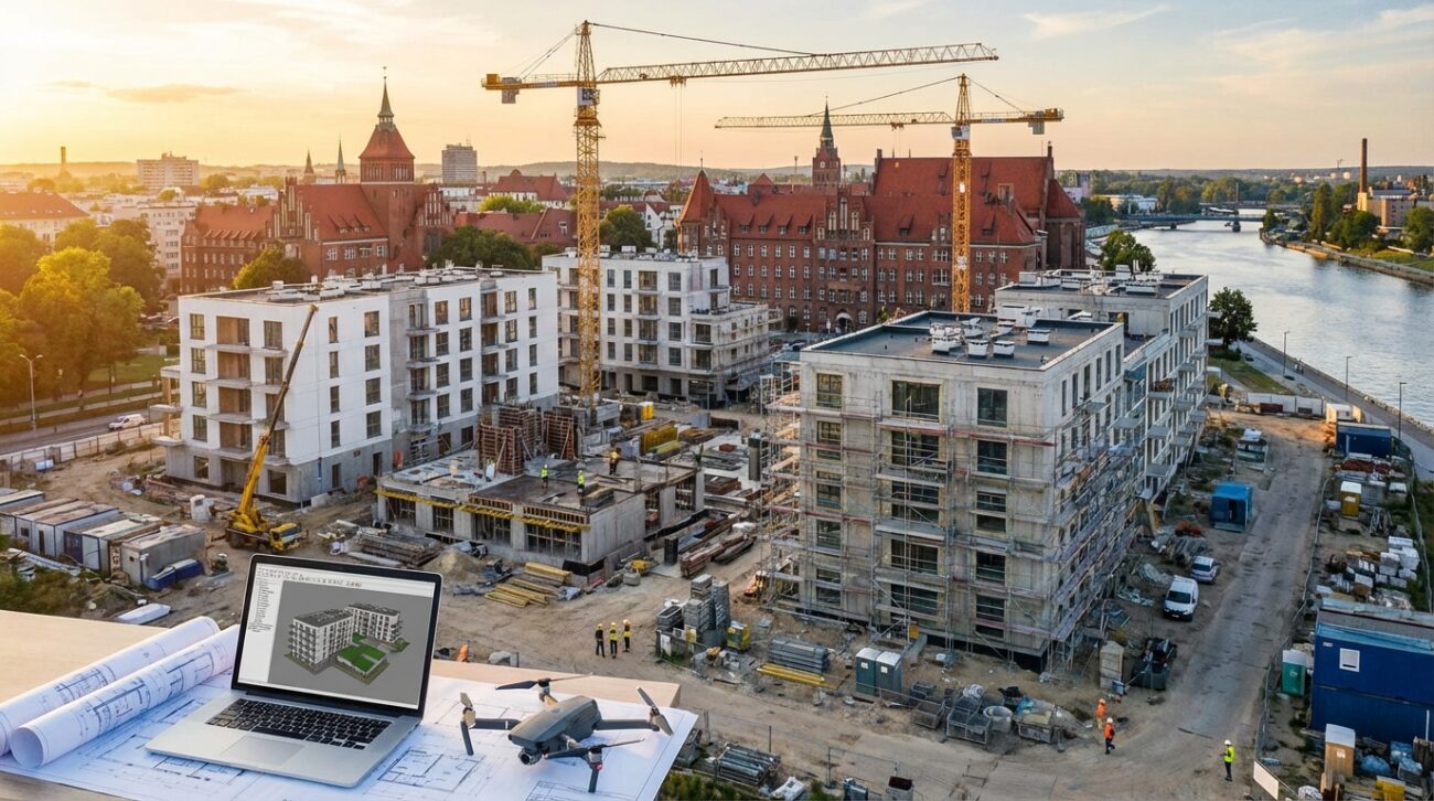 Ranking najlepszych deweloperów w Szczecinie 2026 – kogo wybrać na rynku pierwotnym?