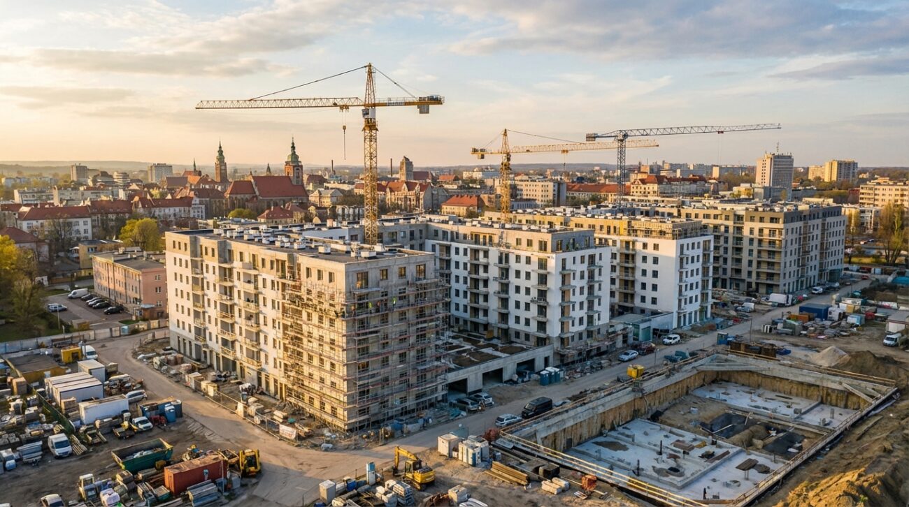 Ranking najlepszych deweloperów w Zabrzu 2026 – kogo wybrać?