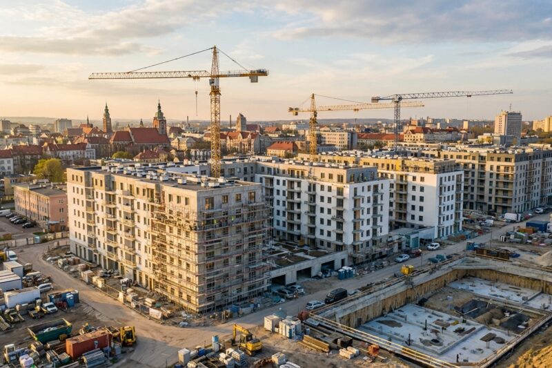 Ranking najlepszych deweloperów w Zabrzu 2026 – kogo wybrać?