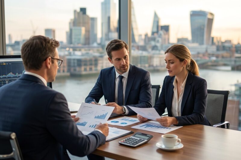 Ranking najlepszych doradców kredytowych w Katowicach 2026 – kogo wybrać?