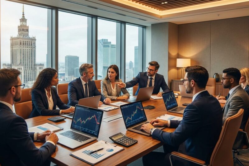 Ranking najlepszych doradców kredytowych Warszawa 2026 - kogo wybrać?