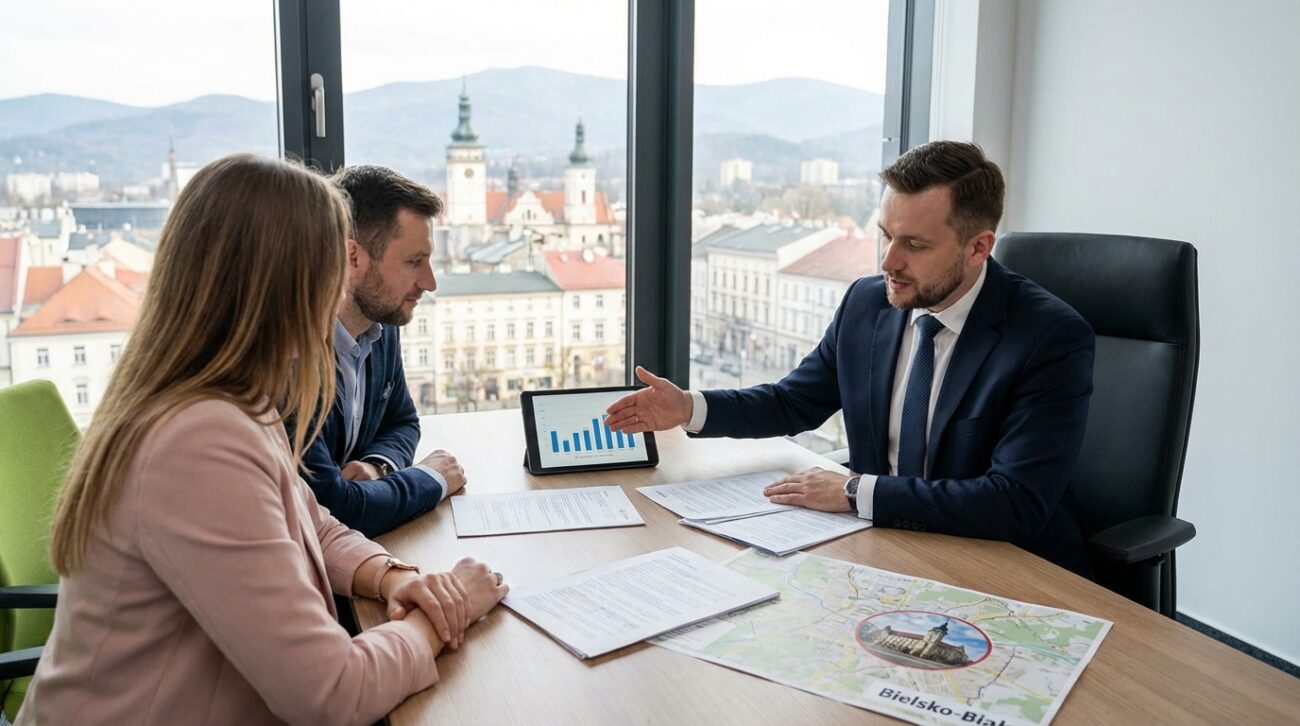 Ranking najlepszych doradców kredytowych w Bielsku-Białej 2026 – kogo wybrać?