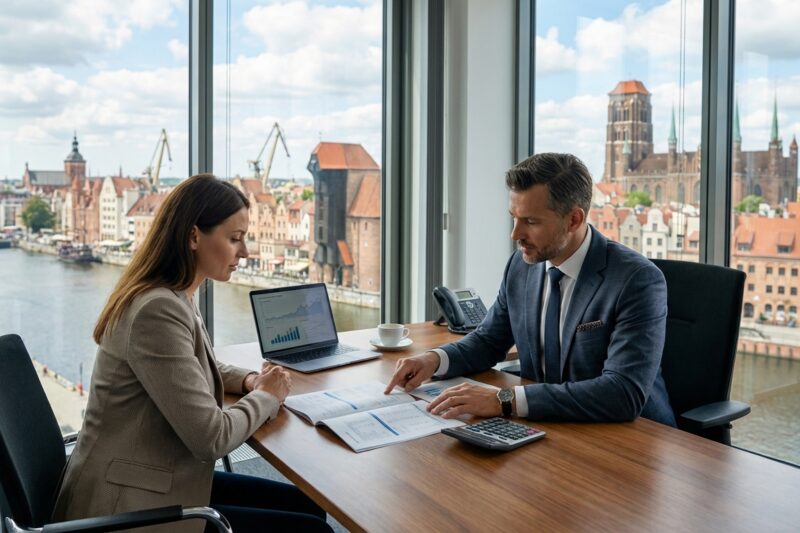 Ranking najlepszych doradców kredytowych w Gdańsku 2026 – kogo wybrać?