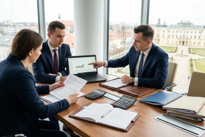 Ranking najlepszych doradców kredytowych Białystok 2026 – kogo wybrać?
