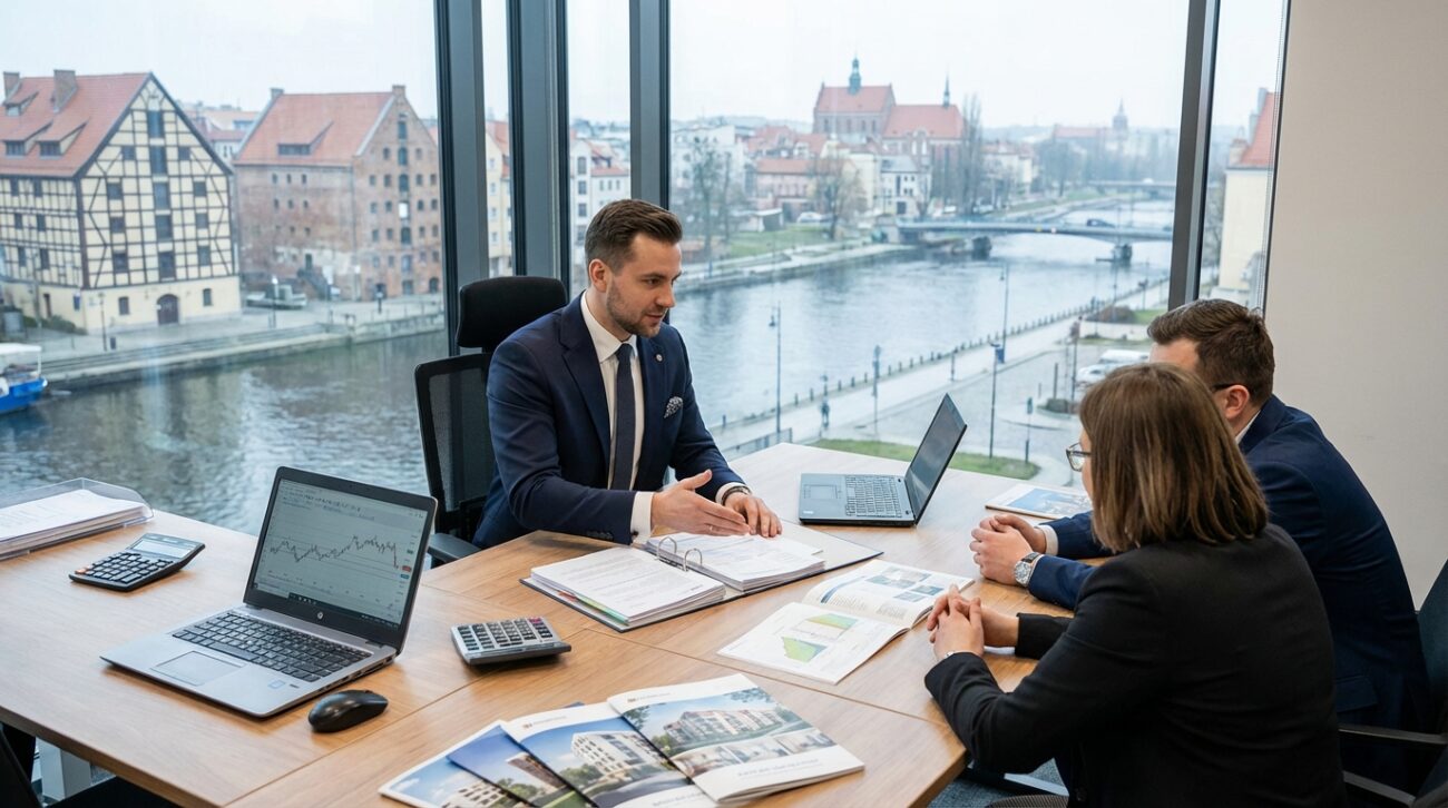 Ranking najlepszych doradców kredytowych w Bydgoszczy 2026 – zaufani eksperci