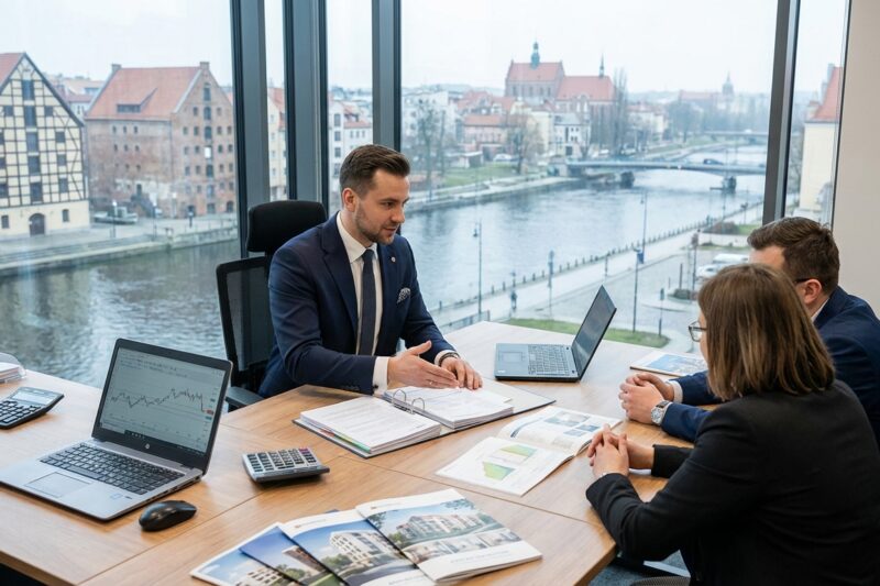 Ranking najlepszych doradców kredytowych w Bydgoszczy 2026 – zaufani eksperci