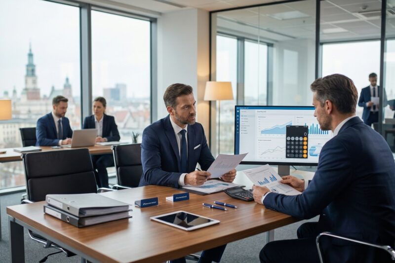 Ranking najlepszych doradców kredytowych w Poznaniu 2026 – kogo wybrać?