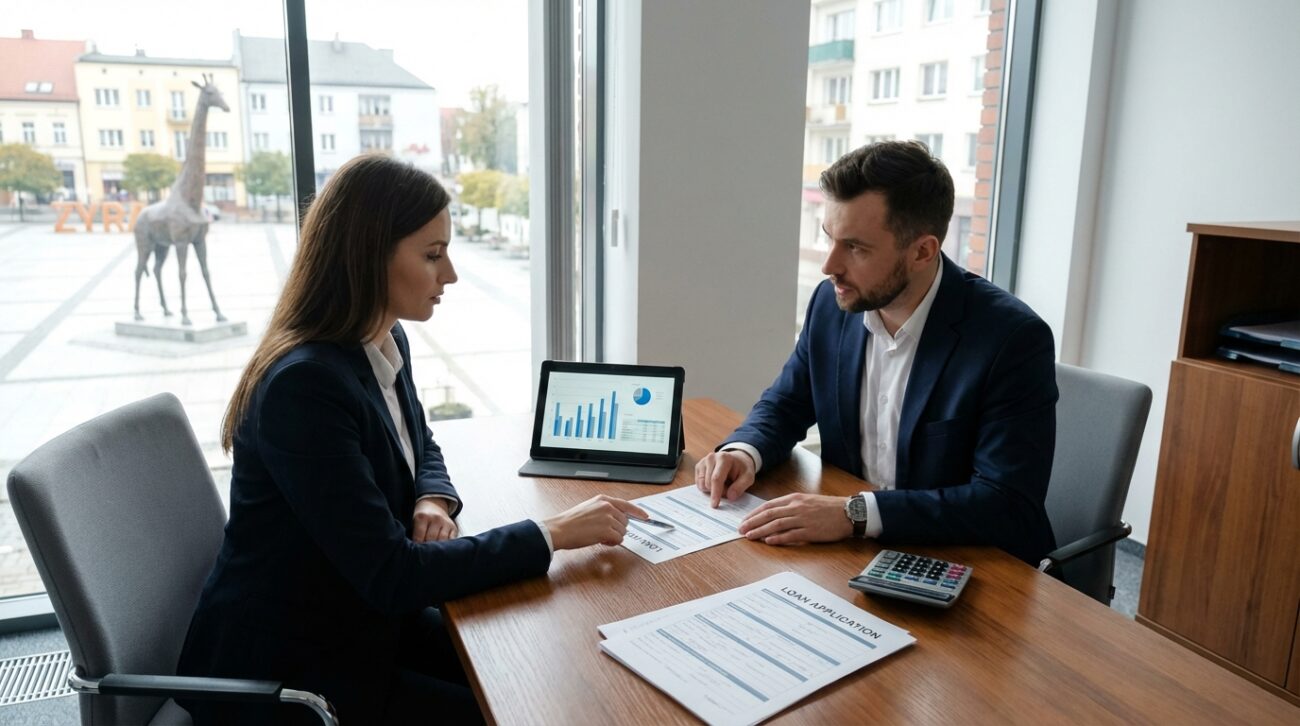 Ranking najlepszych doradców kredytowych w Tychach 2026 – profesjonalne wsparcie finansowe
