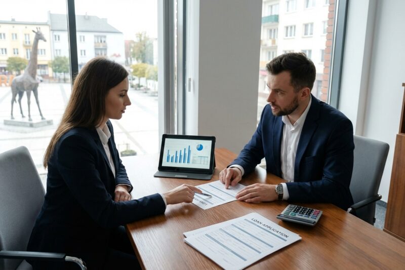 Ranking najlepszych doradców kredytowych w Tychach 2026 – profesjonalne wsparcie finansowe