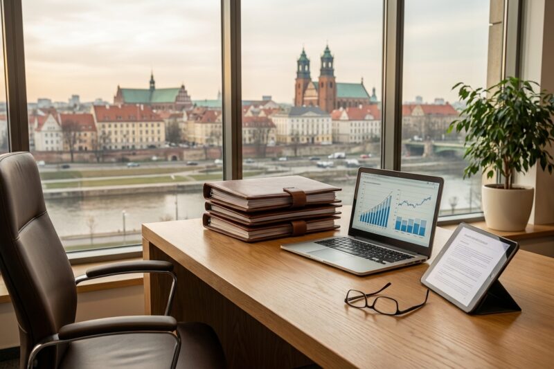 Ranking najlepszych doradców ubezpieczeniowych w Poznaniu 2026 – kogo wybrać?