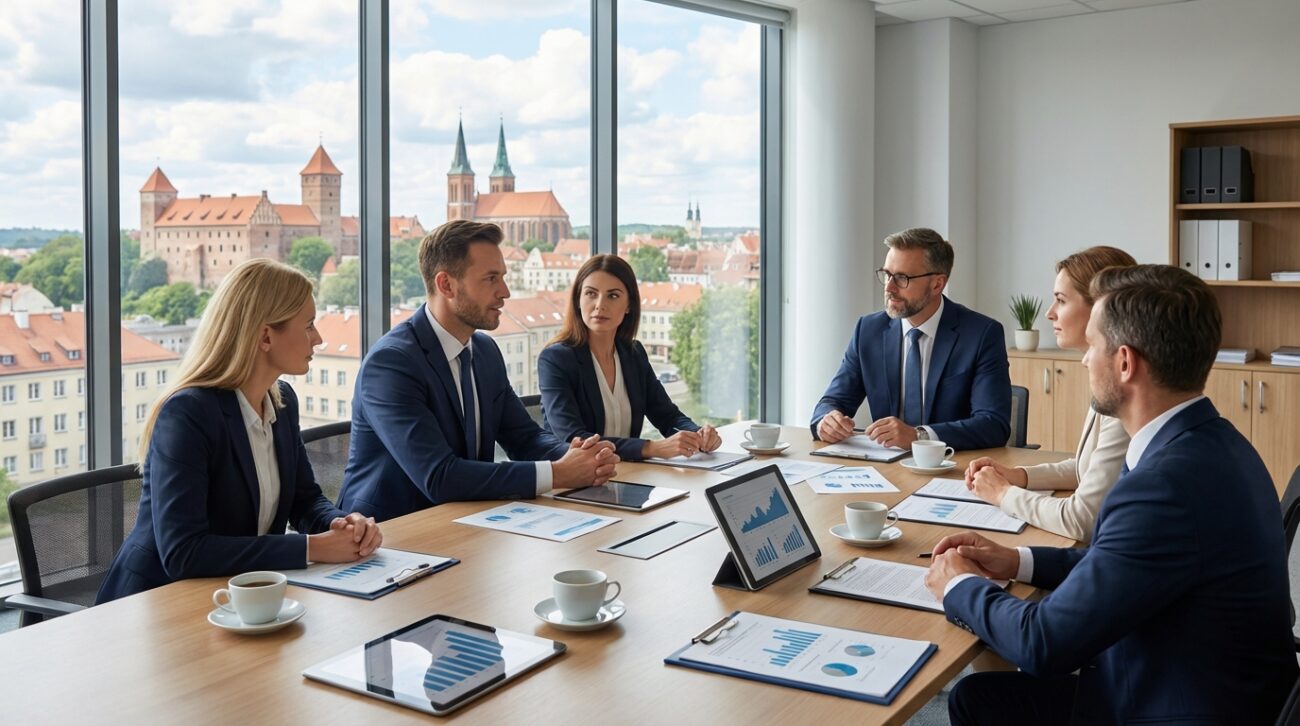 Ranking najlepszych doradców ubezpieczeniowych w Olsztynie 2026 – kogo wybrać?