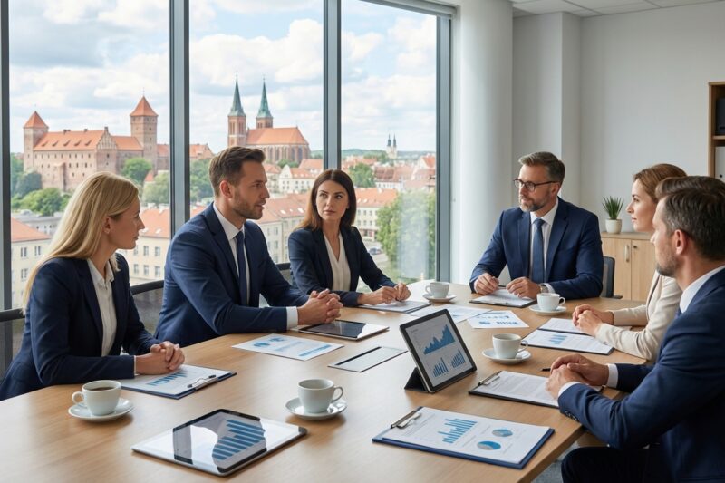 Ranking najlepszych doradców ubezpieczeniowych w Olsztynie 2026 – kogo wybrać?