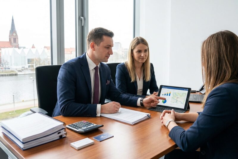 Ranking najlepszych doradców ubezpieczeniowych w Szczecinie 2026 – kogo wybrać?