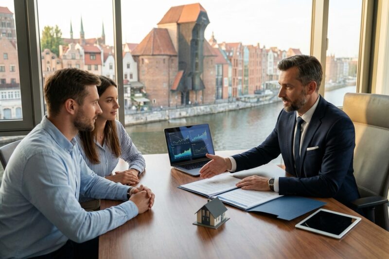 Ranking najlepszych doradców ubezpieczeniowych w Gdańsku 2026 – kogo wybrać?