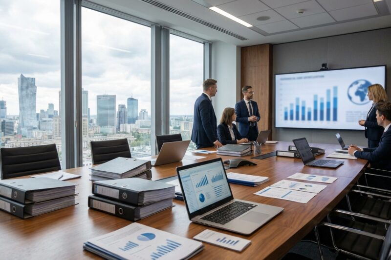 Ranking najlepszych firm faktoringowych w Polsce 2026 – kogo wybrać?