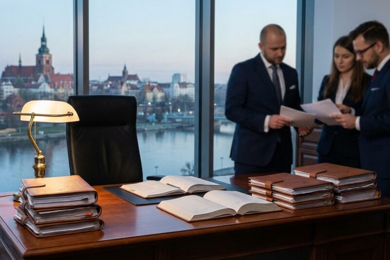 Ranking najlepszych kancelarii frankowych w Szczecinie 2026 – kogo wybrać?