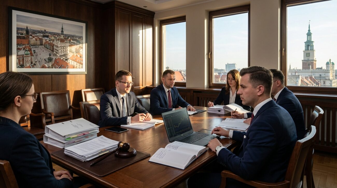 Ranking najlepszych kancelarii frankowych Poznań 2026 – kogo wybrać do walki z bankiem?