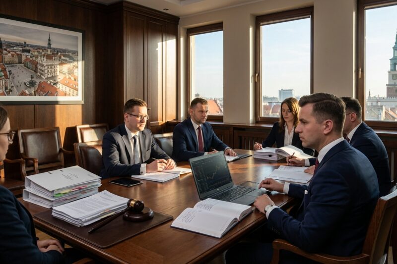 Ranking najlepszych kancelarii frankowych Poznań 2026 – kogo wybrać do walki z bankiem?