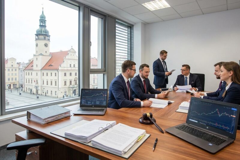 Ranking najlepszych kancelarii frankowych Opole 2026 – kogo wybrać do walki z bankiem?