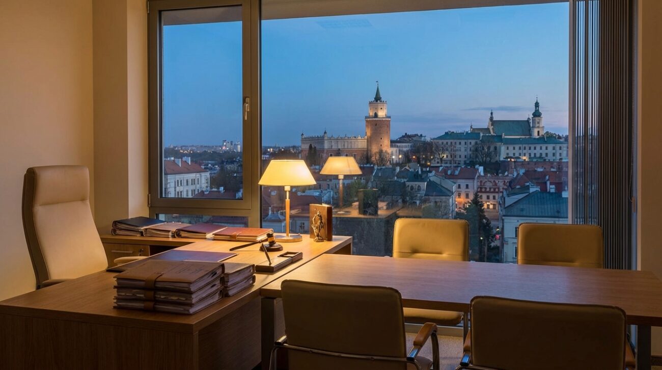 Ranking najlepszych kancelarii rozwodowych w Lublinie 2026 – kogo wybrać?