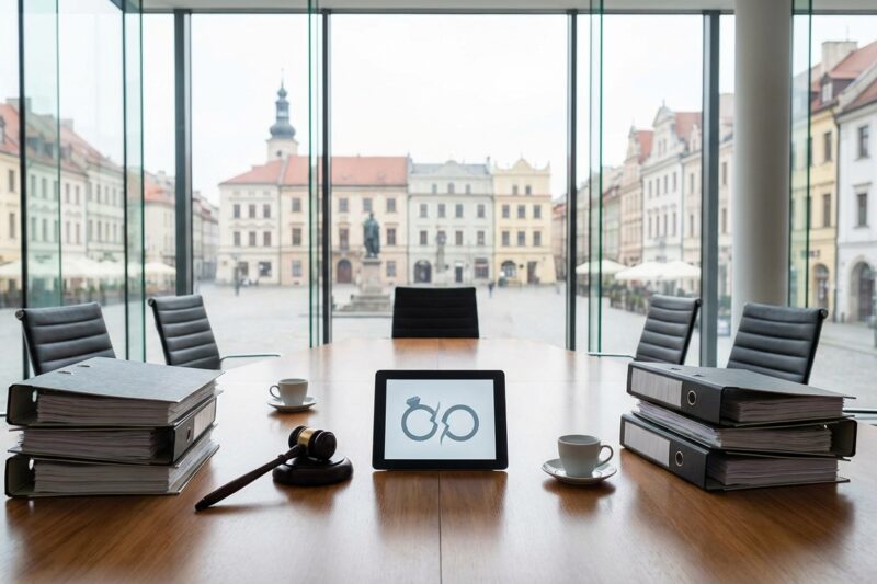 Ranking najlepszych kancelarii rozwodowych w Radomiu 2026 – kogo wybrać?