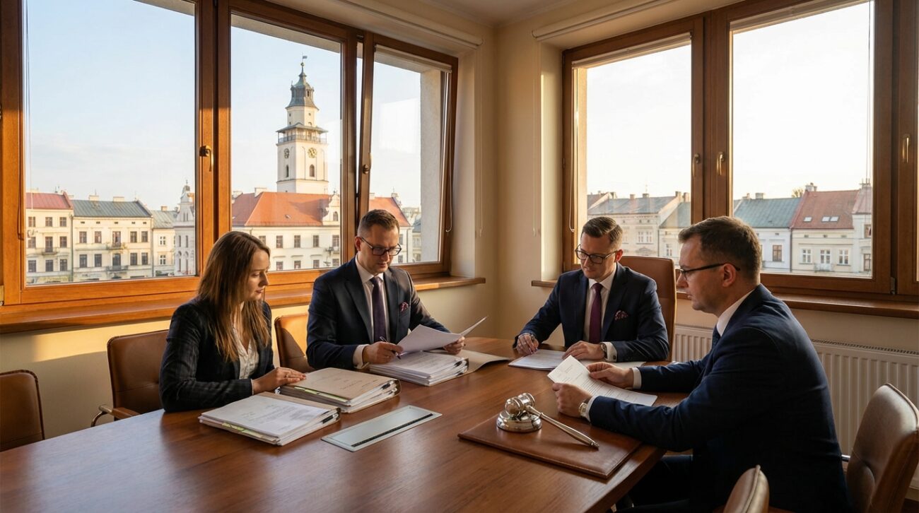 Ranking najlepszych kancelarii rozwodowych w Rzeszowie 2026 - kogo wybrać?