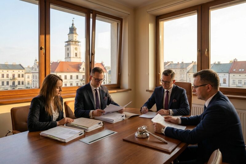 Ranking najlepszych kancelarii rozwodowych w Rzeszowie 2026 - kogo wybrać?