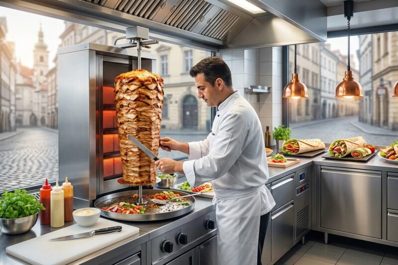 Ranking najlepszych kebabów w Bydgoszczy 2026 – gdzie zjeść króla fast foodu?