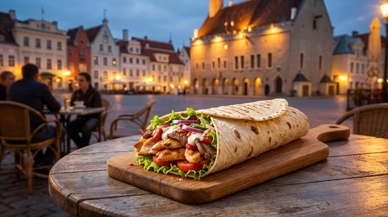 Ranking najlepszych kebabów w Gliwicach 2026 – gdzie zjeść?