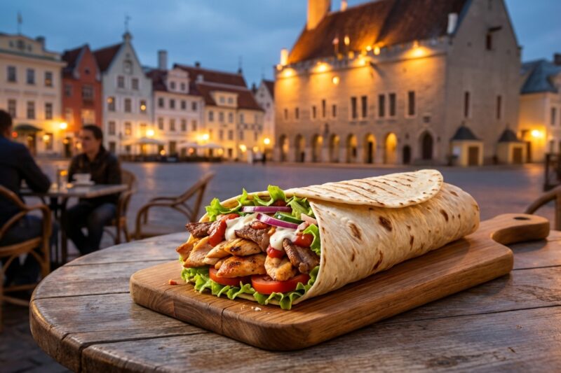 Ranking najlepszych kebabów w Gliwicach 2026 – gdzie zjeść?