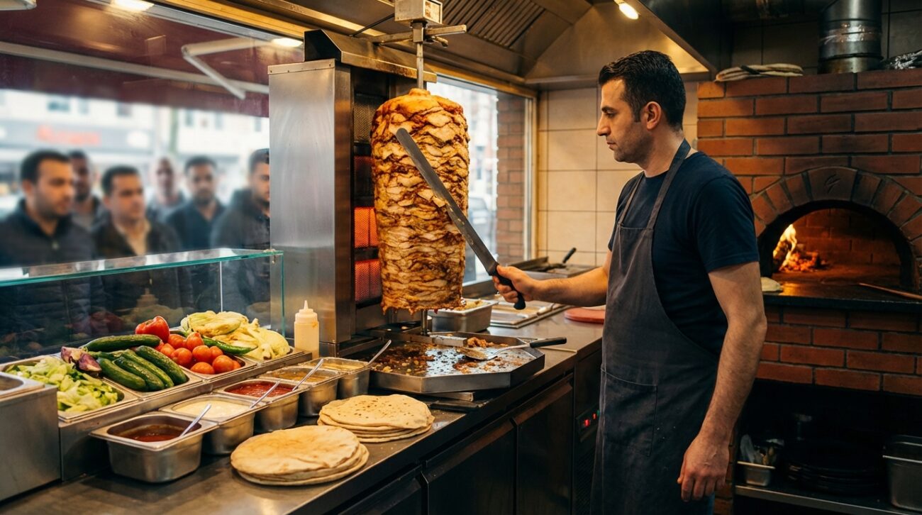 Ranking najlepszych kebabów w Opolu 2026 – gdzie zjeść króla fast foodu?