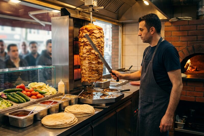 Ranking najlepszych kebabów w Opolu 2026 – gdzie zjeść króla fast foodu?