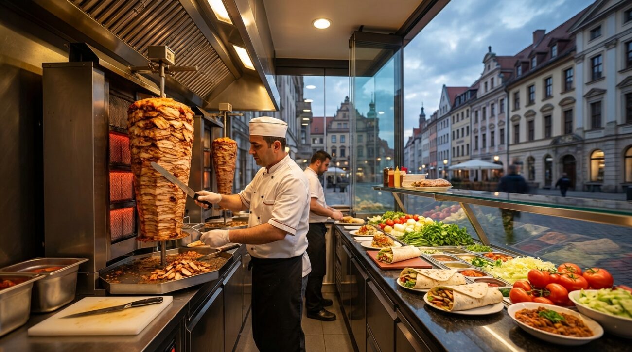 Ranking najlepszych kebabów w Rzeszowie 2026 – gdzie zjeść kultowe danie?