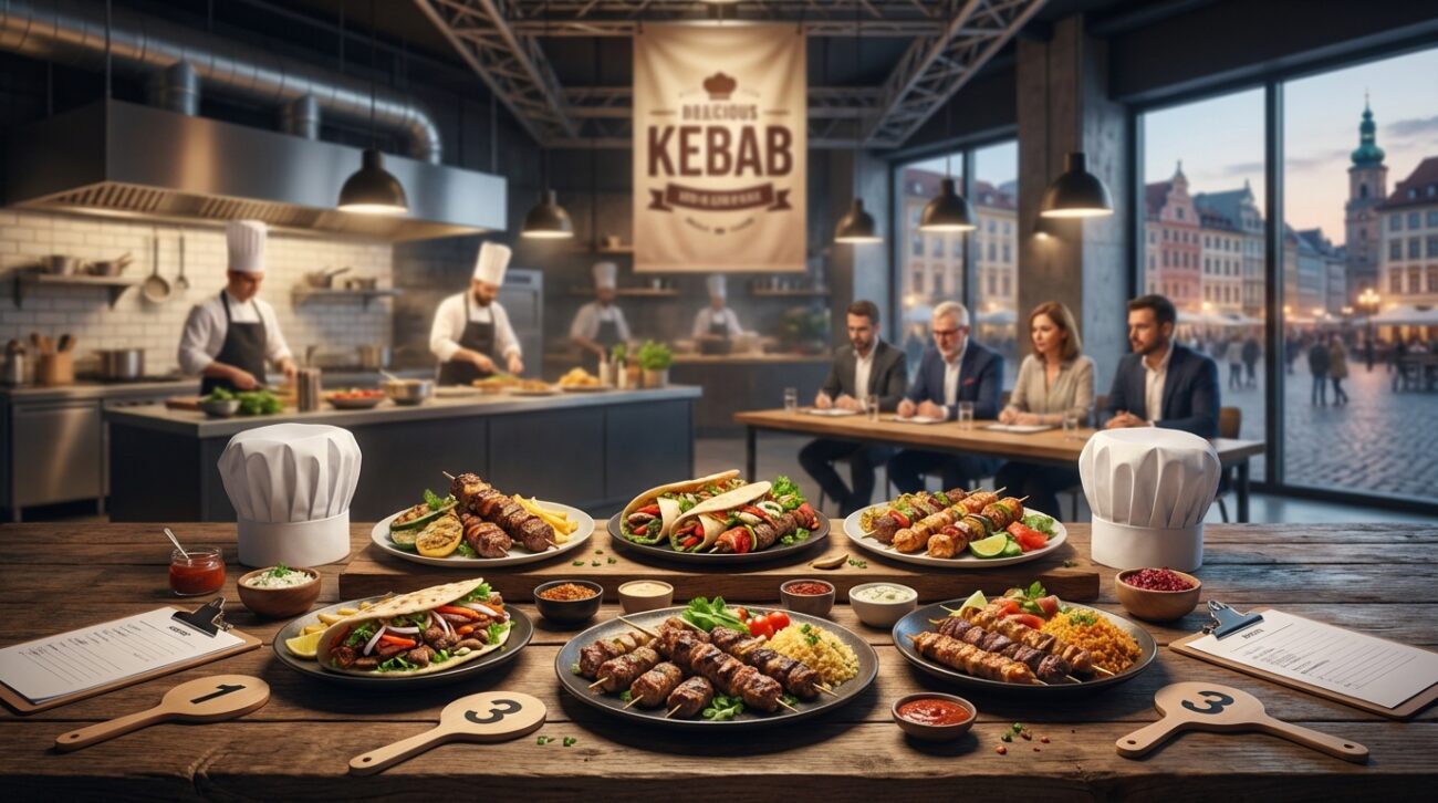 Ranking najlepszych kebabów w Szczecinie 2026 – gdzie zjeść kultowe mięso w bułce?