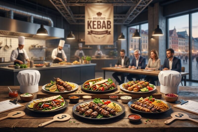 Ranking najlepszych kebabów w Szczecinie 2026 – gdzie zjeść kultowe mięso w bułce?