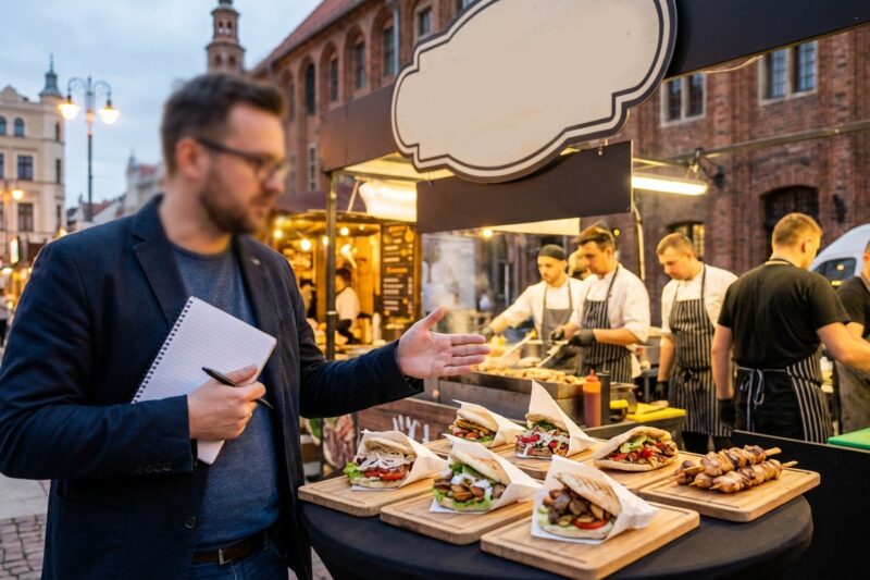 Ranking najlepszych kebabów w Tychach 2026 - gdzie zjeść?