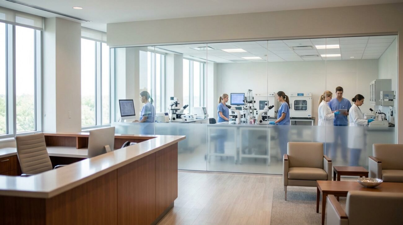 Ranking najlepszych klinik leczenia niepłodności w Polsce 2026 – gdzie wykonać in vitro?
