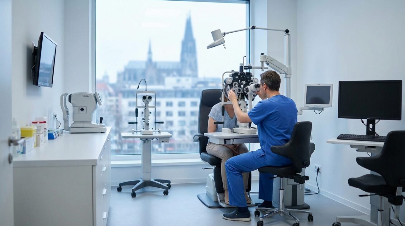Ranking najlepszych klinik okulistycznych w Gorzowie Wielkopolskim 2026 - kogo wybrać?