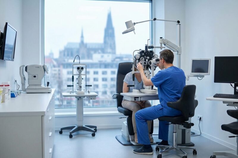 Ranking najlepszych klinik okulistycznych w Gorzowie Wielkopolskim 2026 - kogo wybrać?